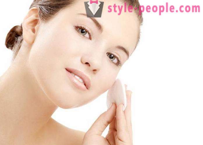 Peeling calciumchlorid: anmeldelser kosmetologer