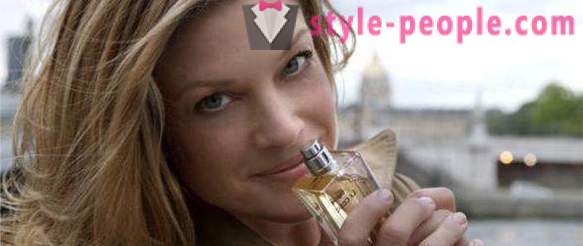 Parfume Lacoste Pour Femme: beskrivelse, anmeldelser