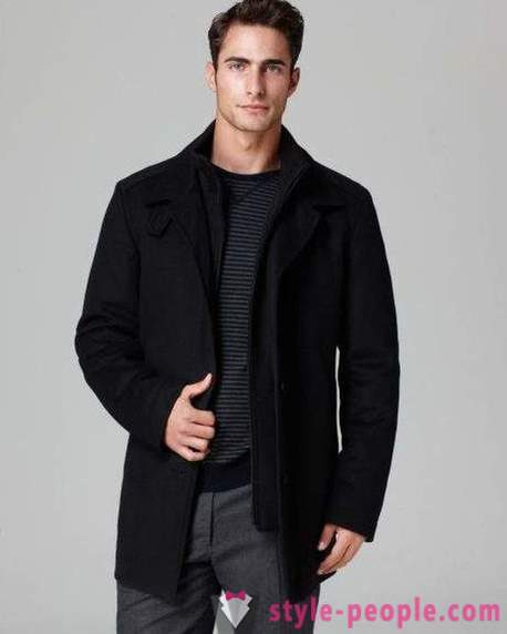 Cashmere frakke - en moderne kongelig dragt