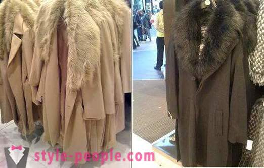 Cashmere frakke - en moderne kongelig dragt