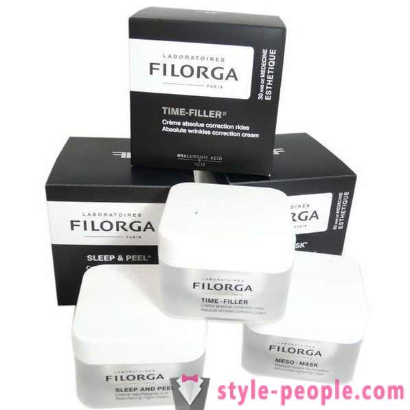 Filorga - Anti-aging hudpleje produkter. 