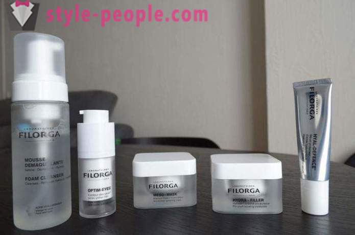 Filorga - Anti-aging hudpleje produkter. 