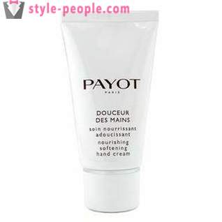 Payot (kosmetik): kundeanmeldelser. Eventuelle anmeldelser om Payot fløde og andre kosmetik mærke?