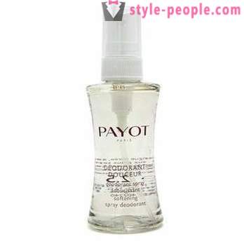 Payot (kosmetik): kundeanmeldelser. Eventuelle anmeldelser om Payot fløde og andre kosmetik mærke?