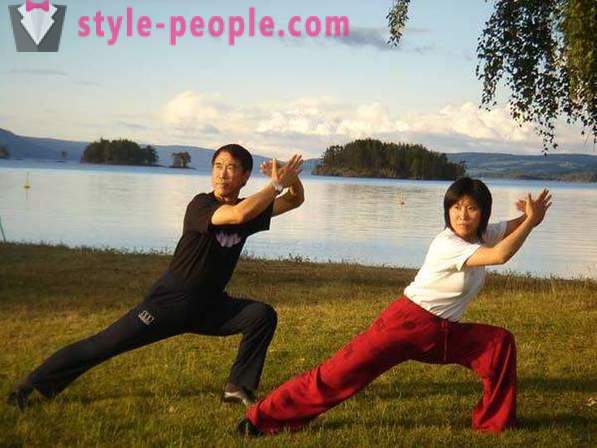 Qigong for vægttab: motion og anbefalinger