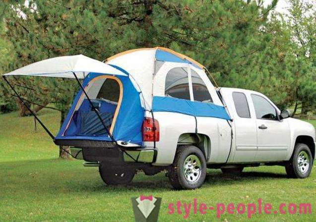 Hvordan vælger en camping telt. Hvilken bedre telt: kundeanmeldelser