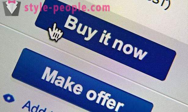 Hvordan laver og hvordan at foretage indkøb på eBay