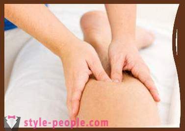 Lymfedrænage massage ansigt, fødder og krop. Anmeldelser af lymfedrænage massage