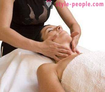 Lymfedrænage massage ansigt, fødder og krop. Anmeldelser af lymfedrænage massage