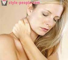 Øvelser i osteochondrose i hals-, bryst-, lænde- og sakrale