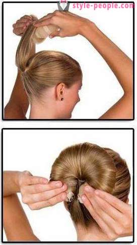 Sådan bruges en rulle for hår: instruktion