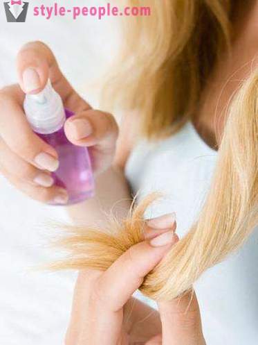 Termisk beskyttelse til håret: anmeldelser. Det bedste middel til termisk beskyttelse til hår