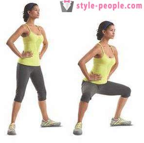 Sådan squat? Effektive squats til forskellige muskelgrupper
