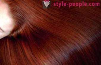 Sådan farve dit hår med henna? Henna Hår: anmeldelser