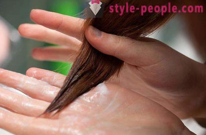 Hvordan laver hår blødere? Balsam og shampoo til hår: anmeldelser