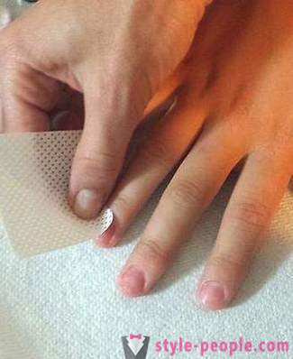Hvordan søger gel neglelak? Manicure Gel lak: anmeldelser, milepæl foto