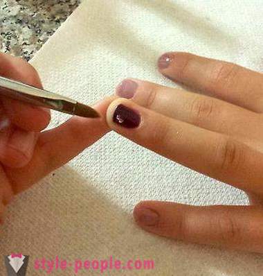 Hvordan søger gel neglelak? Manicure Gel lak: anmeldelser, milepæl foto