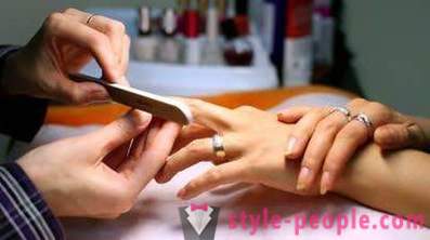 Hvordan til at gøre en manicure ret