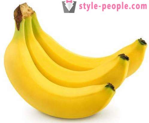 Ansigtsmaske af bananer: egenskaber og opskrifter