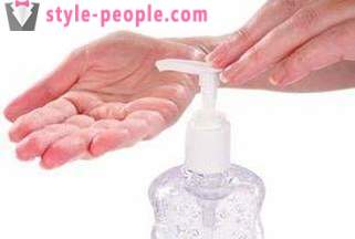 Hånd sanitizer - effektiv beskyttelse mod mikrober og blid hudpleje