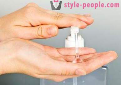 Hånd sanitizer - effektiv beskyttelse mod mikrober og blid hudpleje