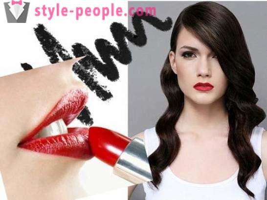 Makeup for brunetter: dens regler og funktioner