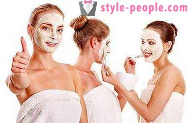 Pleje til din hud ordentligt: ​​ansigtsmaske af jordbær og andre skønhedsprodukter hemmeligheder