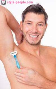 Hvordan til at barbere dine armhuler mænd og kvinder?
